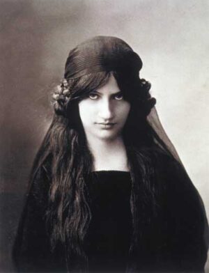 Jeanne HÉBUTERNE (1898-1920)