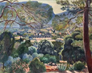 Henri Charles MANGUIN (1874-1949)