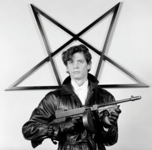 Robert MAPPLETHORPE (1946-1989)