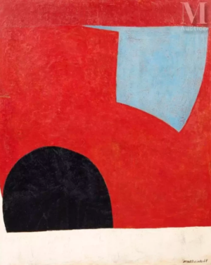 Serge POLIAKOFF (1900-1969)