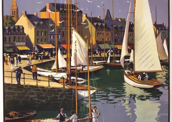 Le Pouliguen 1934 - Le Pouliguen 1934