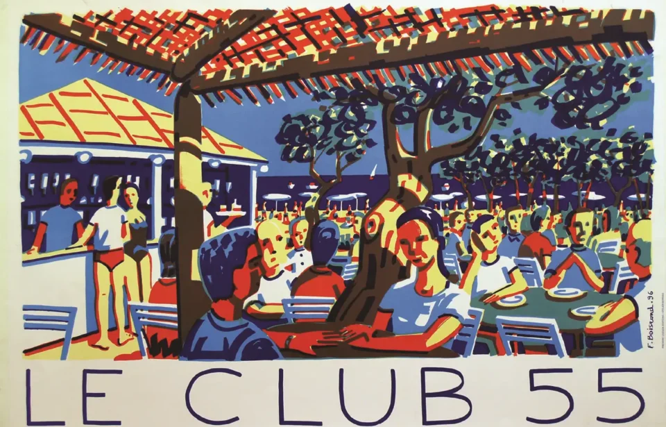 Le Club 55 1996 - Le Club 55 1996