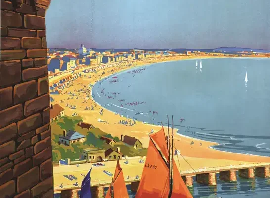 Les Sables d'Olonne vers 1930 - Les Sables d'Olonne vers 1930