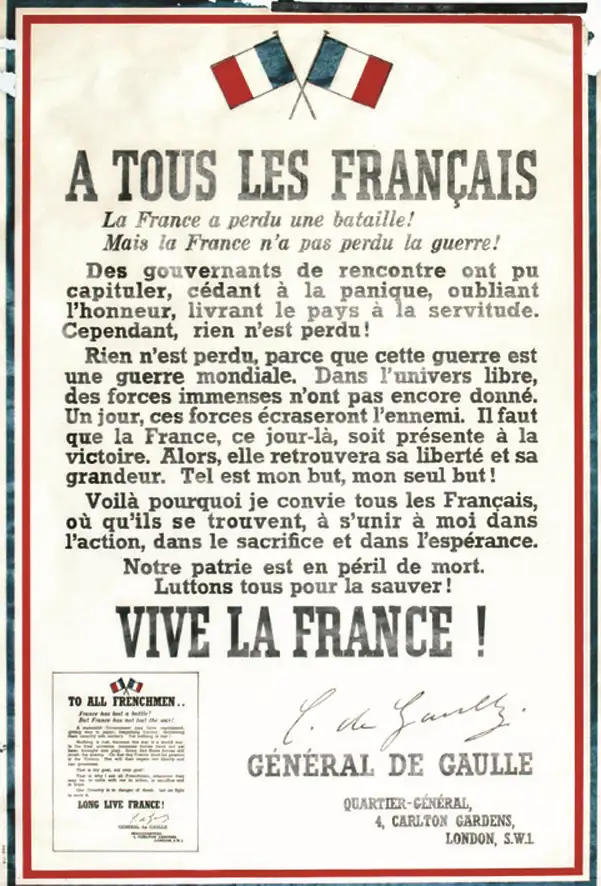 A tous les Français… vers 1940 - A tous les Français... vers 1940