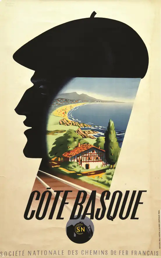 Côte Basque 1939 - Côte Basque 1939