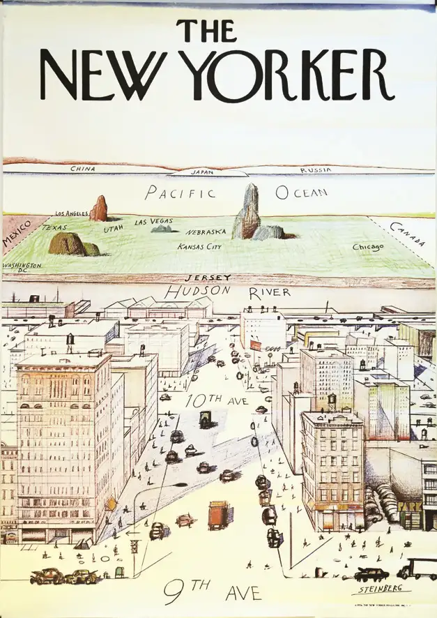 The New Yorker 1976 - The New Yorker 1976