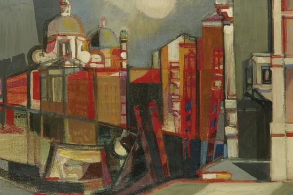 La Salute, Venise - HILAIRE Camille (1916-2004)