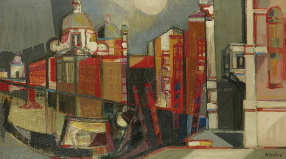 La Salute, Venise - HILAIRE Camille (1916-2004)