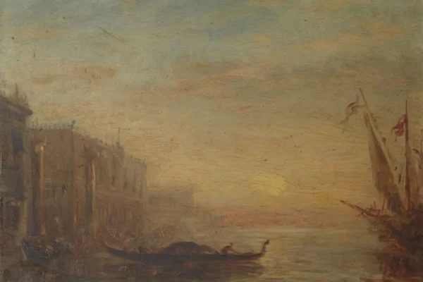 Venise - ZIEM Felix (1821-1911)