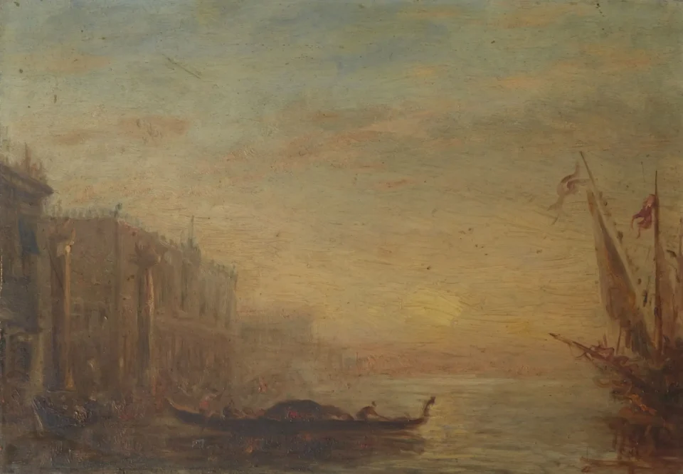 Venise - ZIEM Felix (1821-1911)