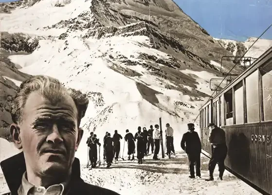 Zermatt vers 1930 - Zermatt vers 1930