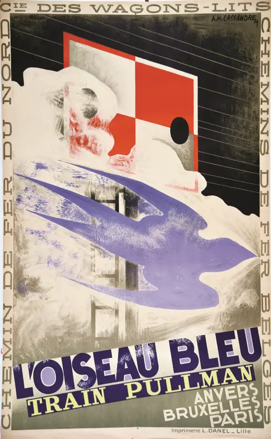 L’Oiseau Bleu 1929 - L'Oiseau Bleu 1929