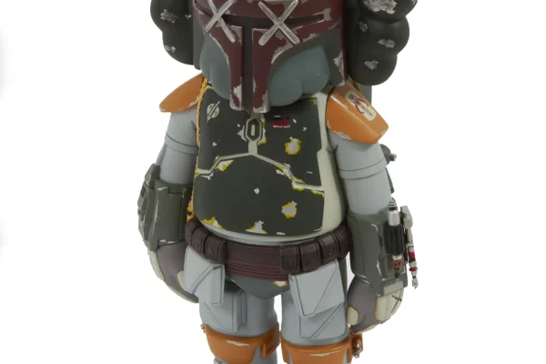 Star Wars, Boba Fett, (Kaws version), 2013 - KAWS (né en 1974)