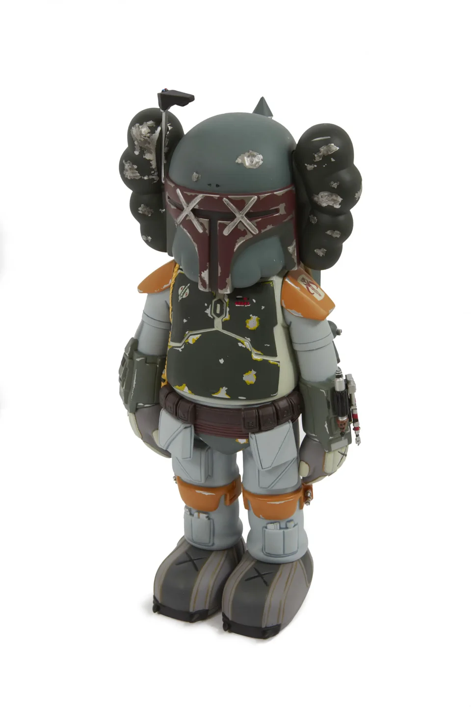 Star Wars, Boba Fett, (Kaws version), 2013 - KAWS (né en 1974)