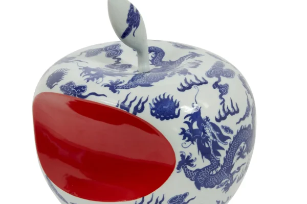 Apple China, 2008 - Li LIHONG (né en 1974)