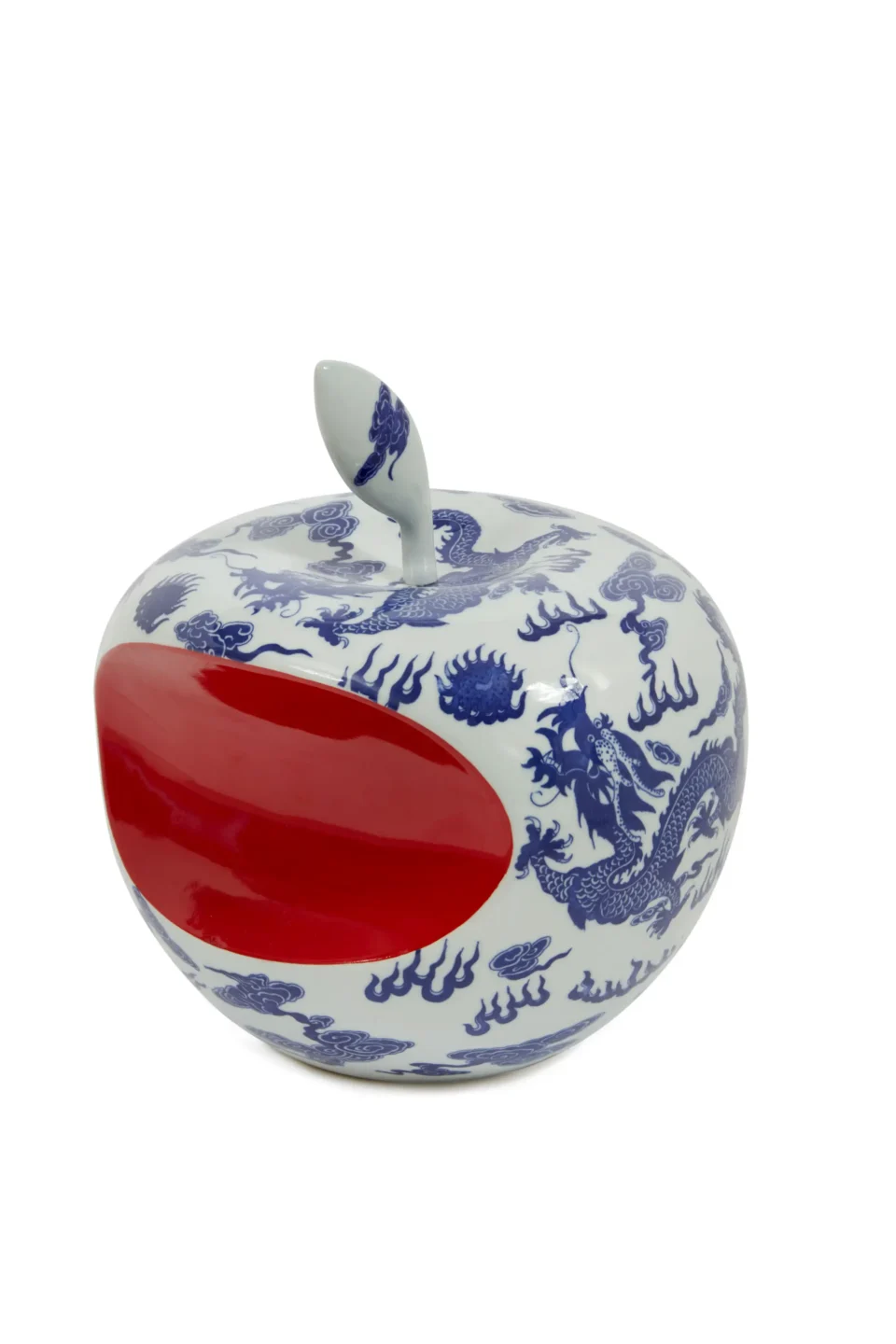 Apple China, 2008 - Li LIHONG (né en 1974)