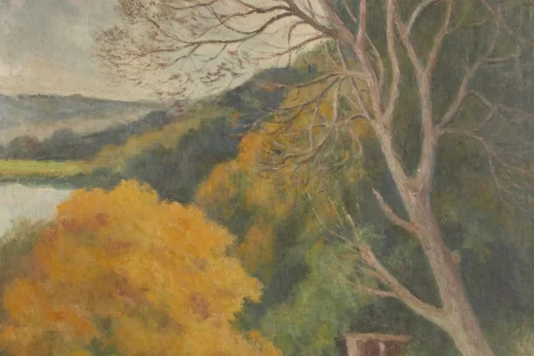 Paysage - LUCE Maximilien (1858-1941)