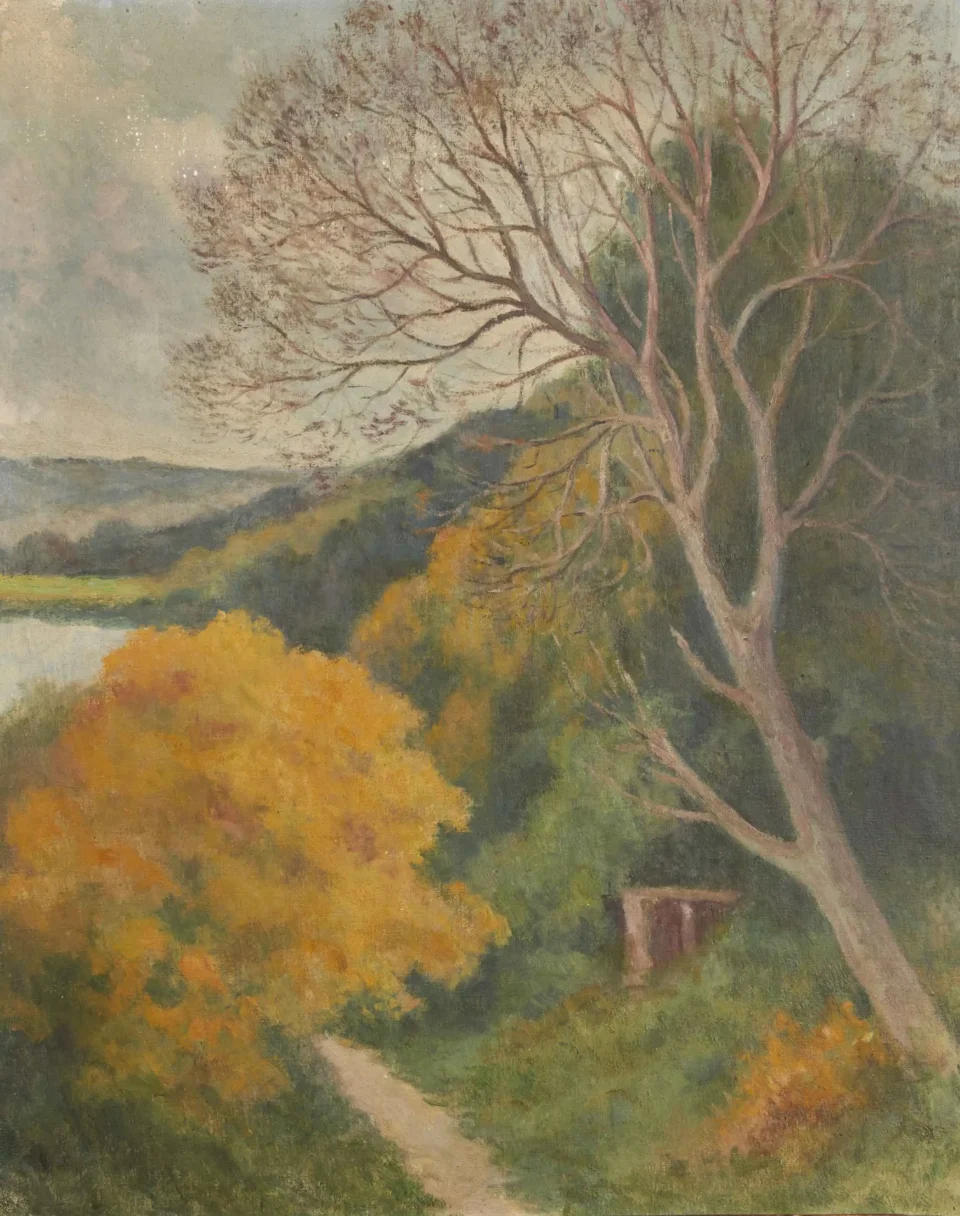 Paysage - LUCE Maximilien (1858-1941)