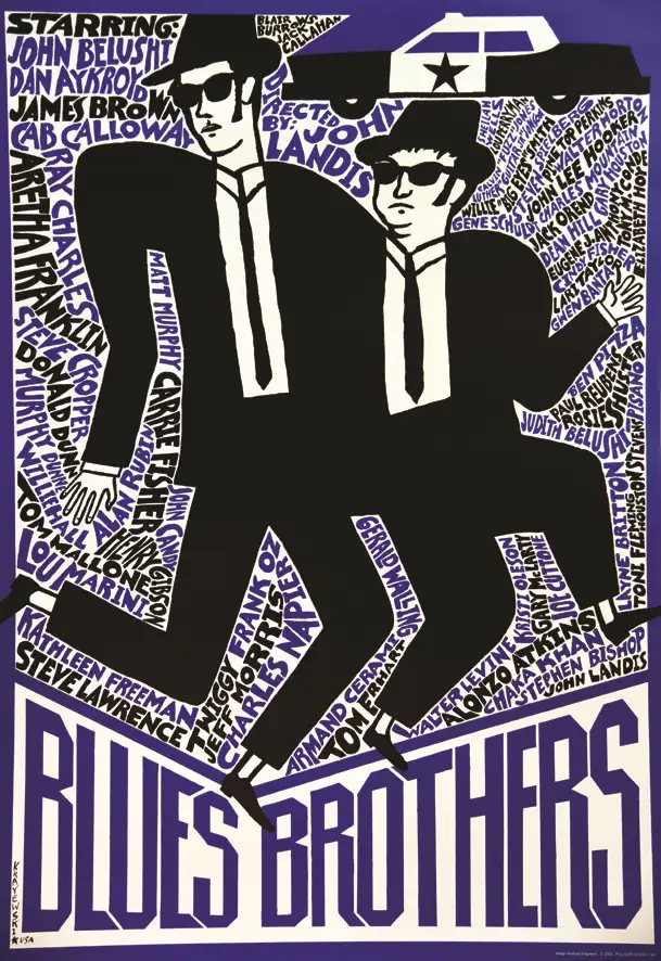 Blues Brothers 2009 - KRAJEWSKI ANDRZEJ