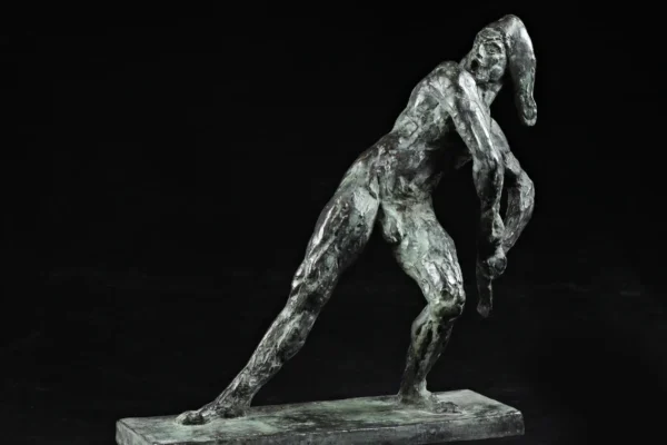 L'Arlequin - Émile Antoine BOURDELLE (1861-1929)