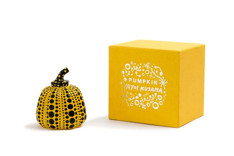 Pumpkin Naoshima, 2013 - Yayoi KUSAMA (né en 1929)