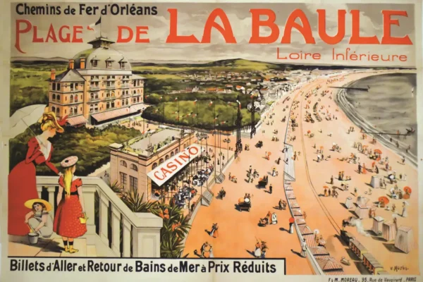 La Baule - MORIN V.