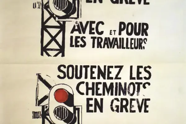 Soutenez les Cheminots en grève Mai 68 - Soutenez les Cheminots en grève Mai 68