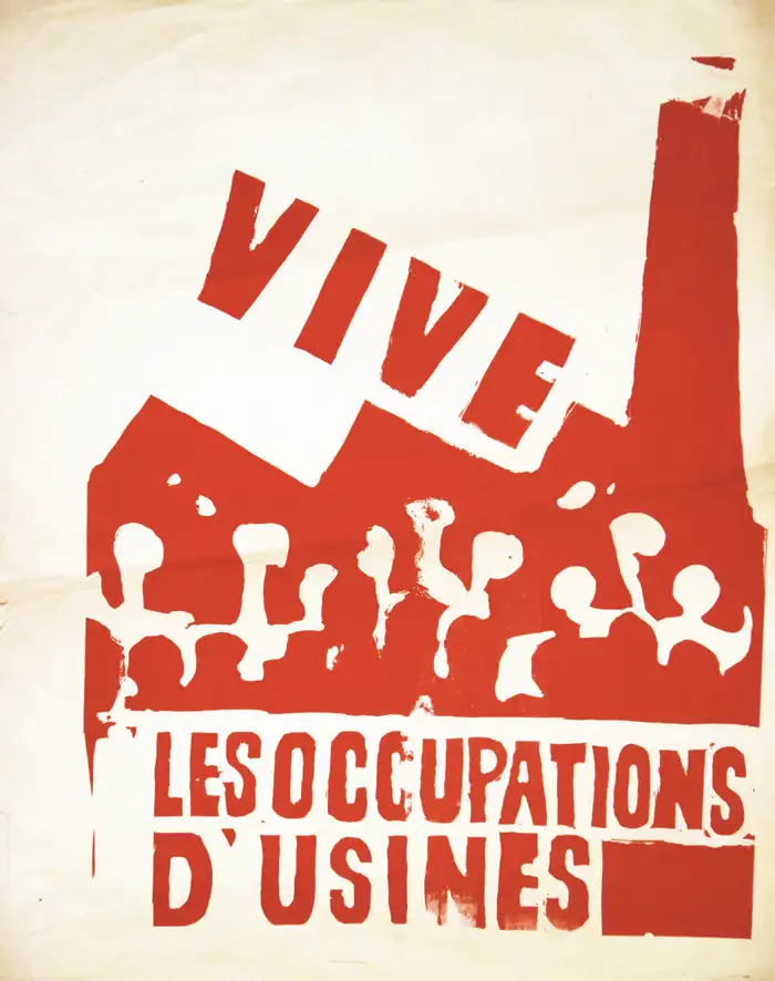 Vive les Occupations d’Usines Mai 68 - Vive les Occupations d'Usines Mai 68