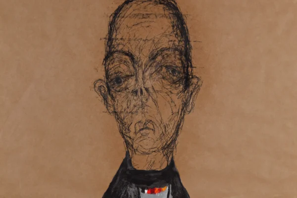 Portrait, 2002 - Sabhan ADAM (1972)