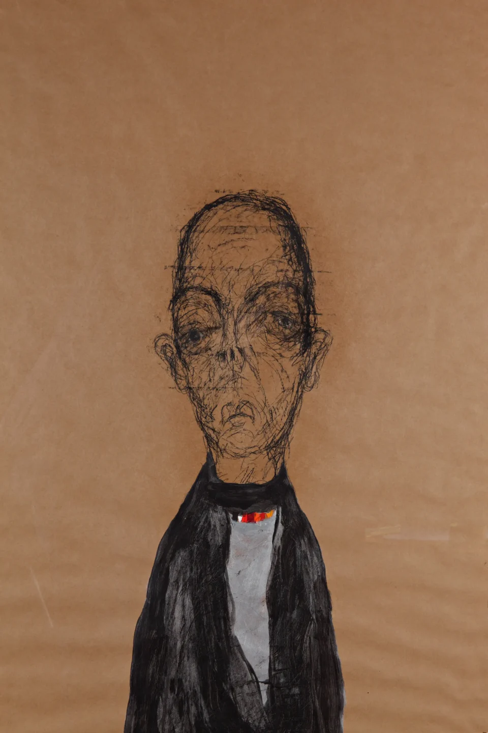 Portrait, 2002 - Sabhan ADAM (1972)