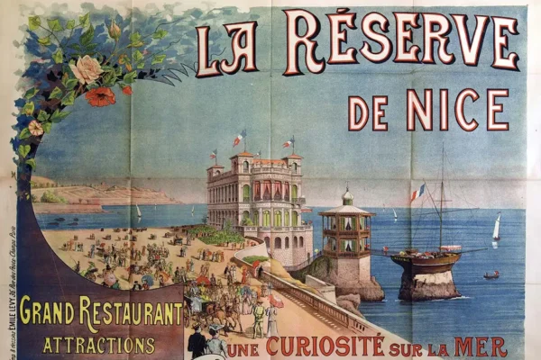 La Reserve de Nice - Une Curiosité sur la Mer - La Reserve de Nice - Une Curiosité sur la Mer