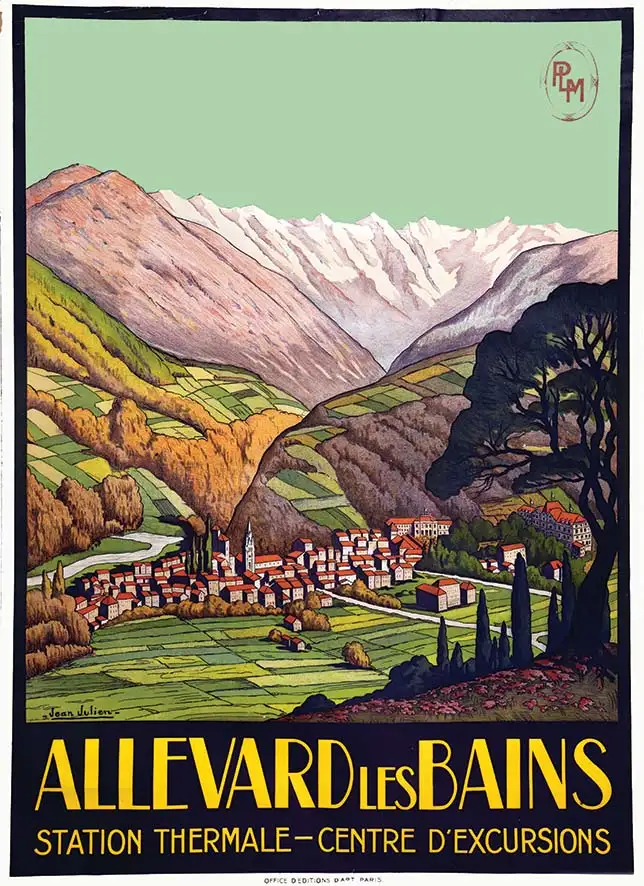 Allevards Les Bains - JULIEN JEAN