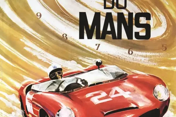 24 Heures du Mans Ferrari 1963 - LEYGNAC Guy