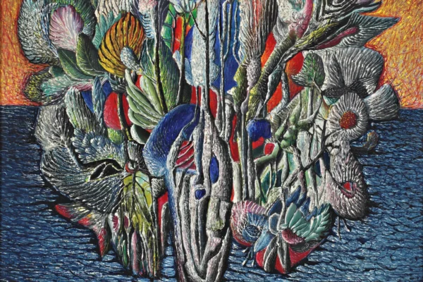 Arbre de vie - Aristide CAILLAUD (1902-1990)