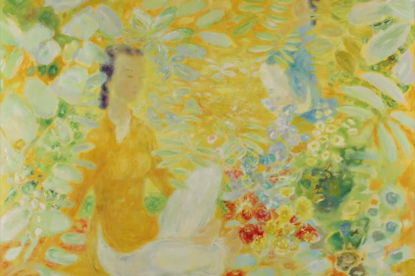 L'été dans le jardin - LE PHO (1907-2001)