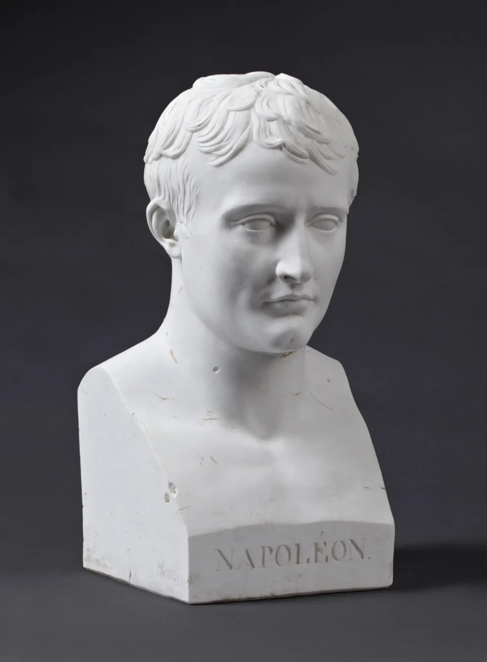 Buste de Napoléon - D'après Antoine Denis CHAUDET (1763-1810)