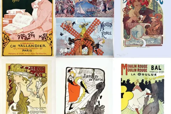 Les Maîtres de L'Affiche 256  planches plus 104 programmes & affichettes & doc voyages, cabaret, etc     1896 à 1900 - Les Maîtres de L'Affiche 256  planches plus 104 programmes & affichettes & doc voyages, cabaret, etc     1896 à 1900