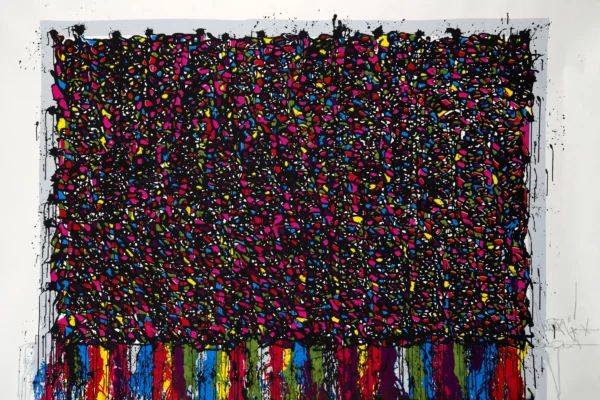 Sans titre, 2017 - JONONE (né en 1963)