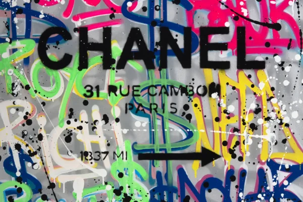 Chanel, 2016 - TRADERZ (1987)