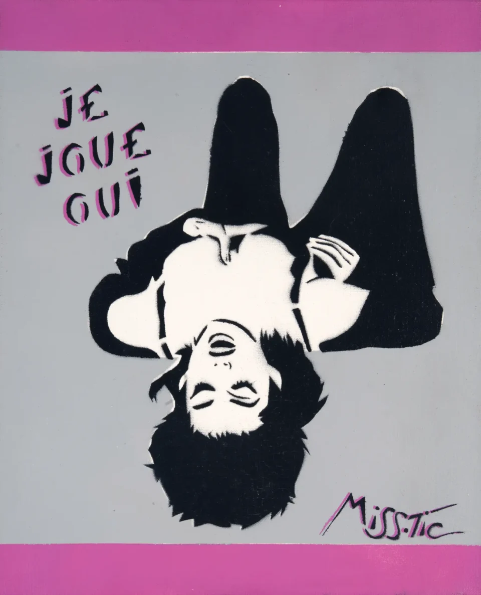 Je joue oui, 2002 - MISSTIC (1956)