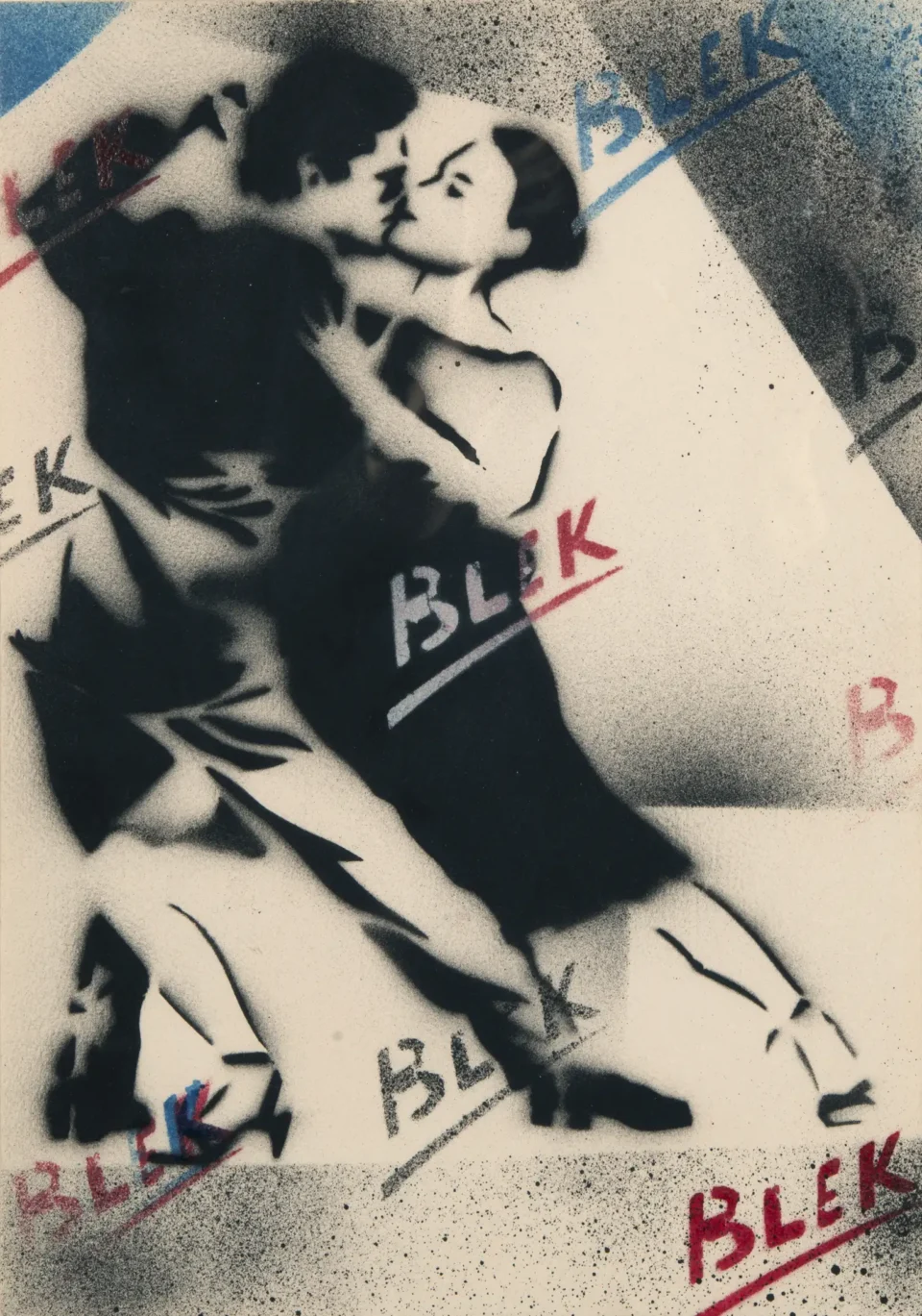 Last tango - BLEK LE RAT (1951)