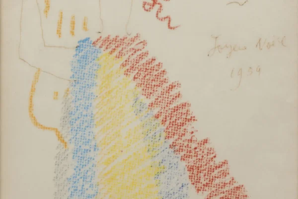 Testament d'Orphée, 1959 - Jean COCTEAU (Maisons-Laffite 1889 - Milly-la-Forêt 1963)