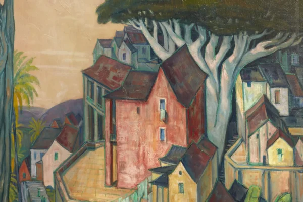 Madagascar - André MAIRE (Paris 1898-1985)