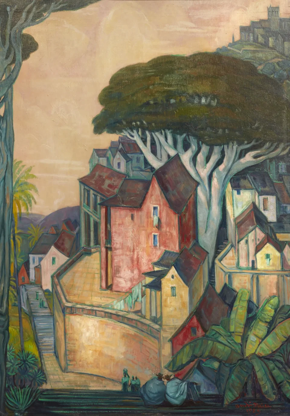 Madagascar - André MAIRE (Paris 1898-1985)