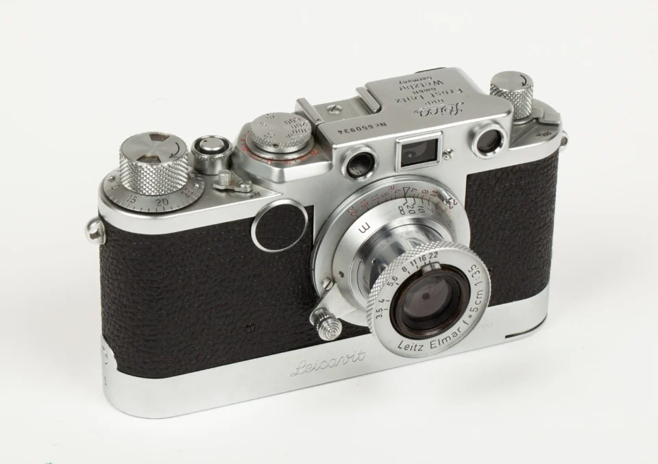 Leica II f – Leicavit n°650934 - Leica II f - Leicavit n°650934