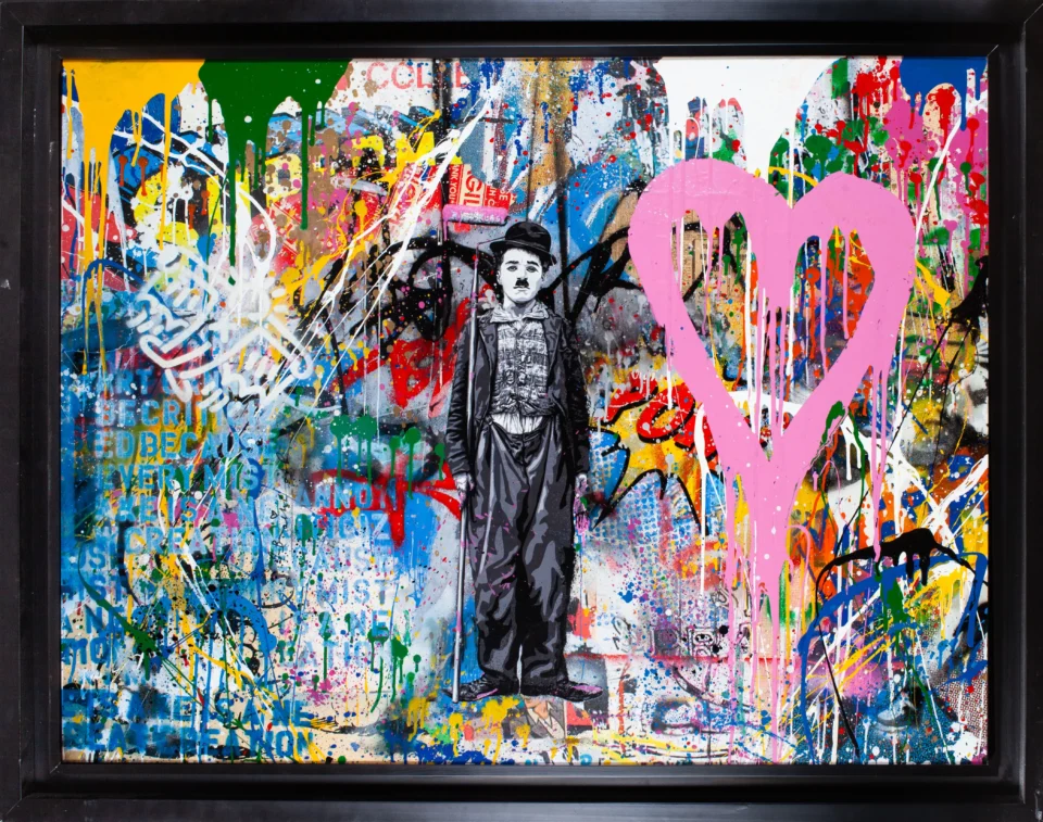 Chaplin, 2017 - MR BRAINWASH (1966)