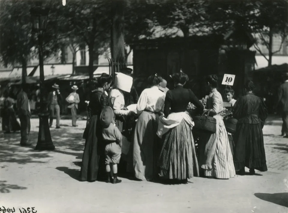 Eugène ATGET (1857-1927) - Eugène ATGET (1857-1927)