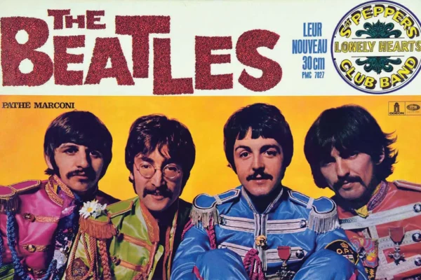 The Beatles St Peppers Lonely Hearts Club Band 1967 - The Beatles St Peppers Lonely Hearts Club Band 1967