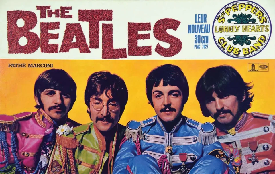 The Beatles St Peppers Lonely Hearts Club Band 1967 - The Beatles St Peppers Lonely Hearts Club Band 1967