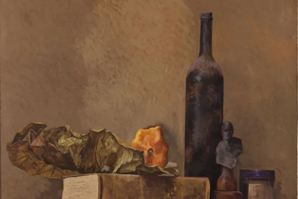 Nature morte, 1983 - Pierre SKIRA (1938)